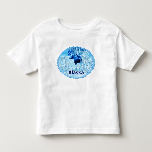 Urban Moose Toddler T_shirt