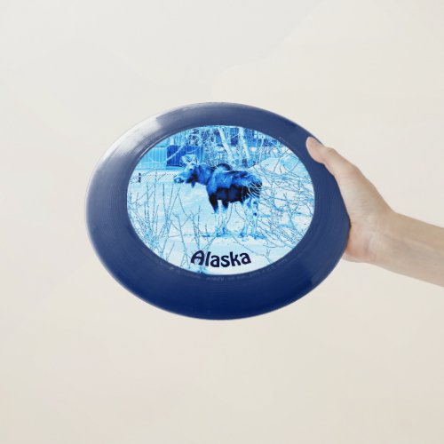 Urban Moose Wham_O Frisbee
