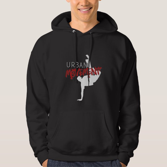 Urban Movement Hoodie (Front)