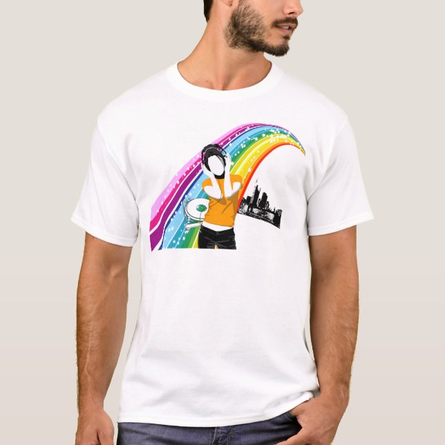 Urban Music T-Shirt (Front)