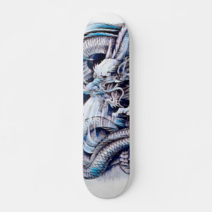 Urban Ninja Dragon Element Custom Pro Park Board
