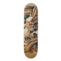 Urban Ninja Immortal Dragon Element Pro Park Deck Urban Ninja Immortal Dragon Element Pro Park Deck