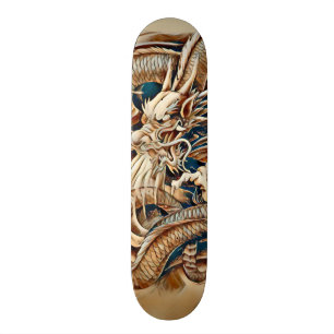 Urban Ninja Immortal Dragon Element Pro Park Deck
