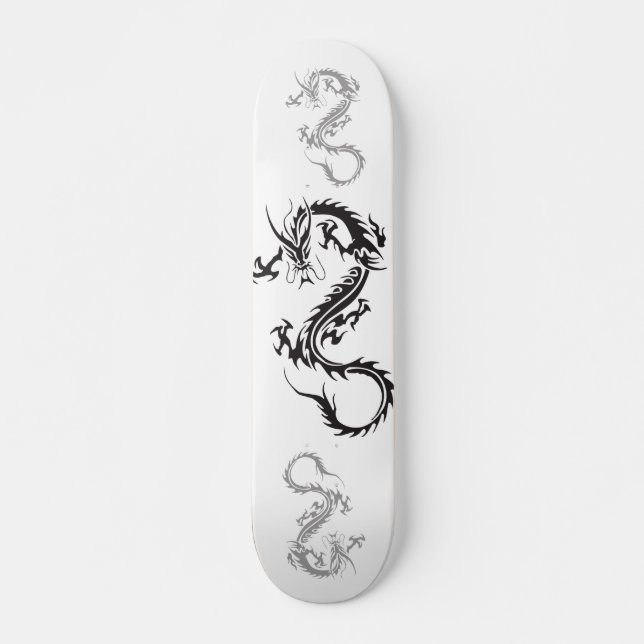 Urban Ninja Signature Tribal Dragon Pro Deck (Front)