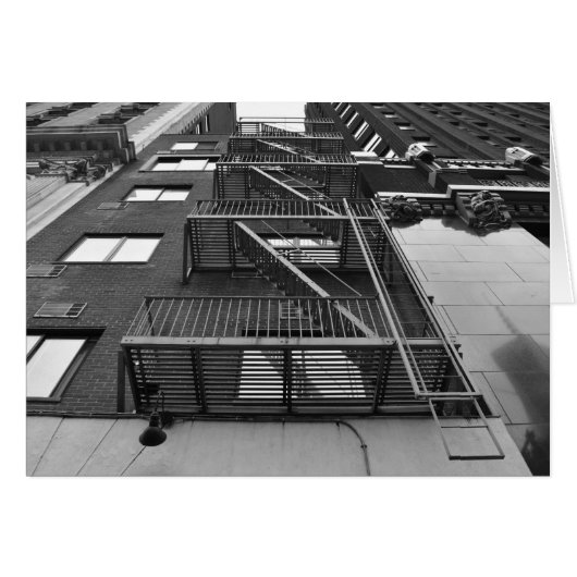 Urban Noir, card (Front Horizontal)