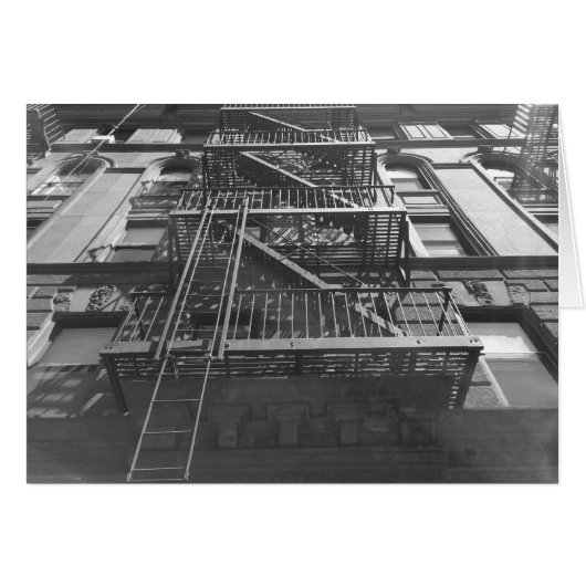 Urban Noir, card (Front Horizontal)