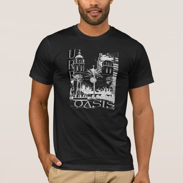 Urban Oasis T-Shirt (Front)
