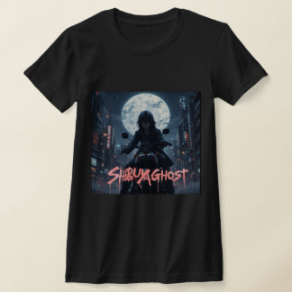 Urban Phantom: Shibuya Ghost Edition T-Shirt