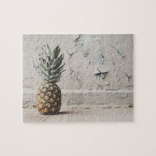 Urban Pineapple Jigsaw Puzzle