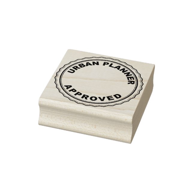 Urban Planner Approved Stamp (Stamp)