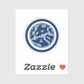 Urban Planning Sticker