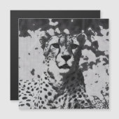 Urban Pop Art Cheetah (Front/Back)
