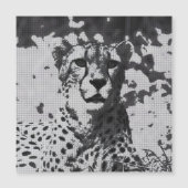 Urban Pop Art Cheetah (Front)