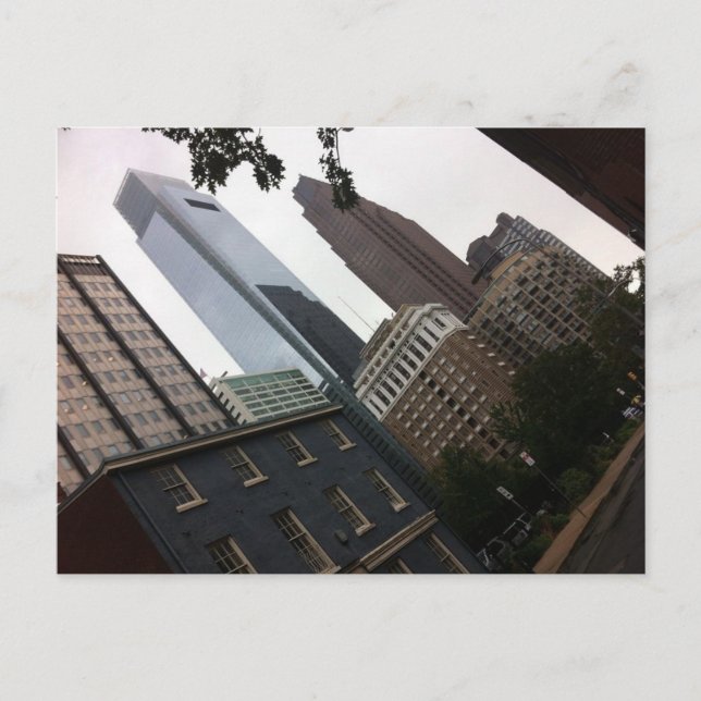 urban postcard (Front)