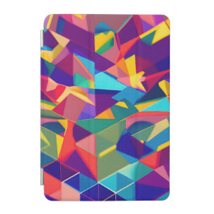 "Urban Prism: A City in Colour" iPad Mini Cover