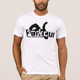 urban prodigy parkour T-Shirt