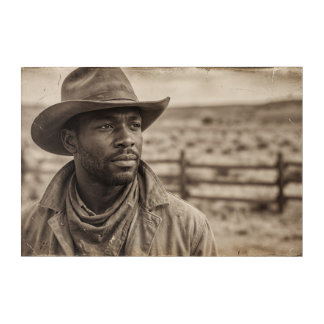 Urban Profile Acrylic Print