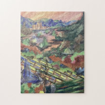 Urban Promenade Puzzle