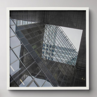 Urban Reflections Peel And Stick Photo Tile