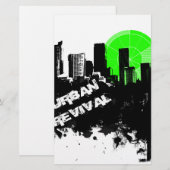 Urban Revival (Front/Back)