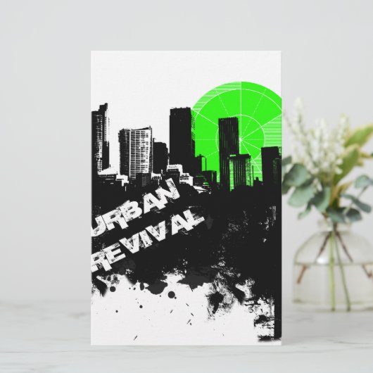 Urban Revival (Standing Front)