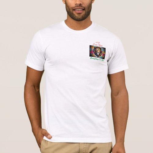  Urban Roar Discover the Art of Lion_inspired T_Shirt