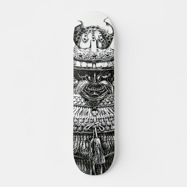 Urban Samurai Signature Element Pro Park Board (Front)