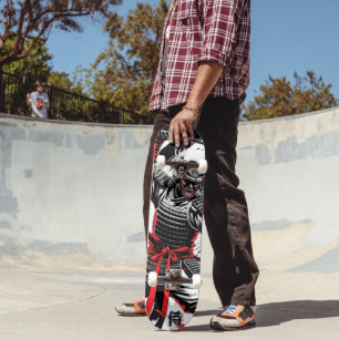 Urban Samurai Skate Deck