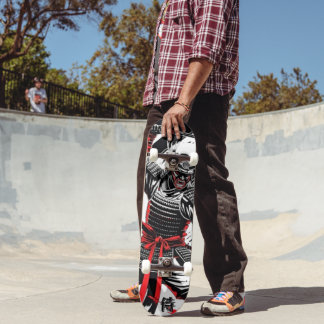 Urban Samurai Skate Deck