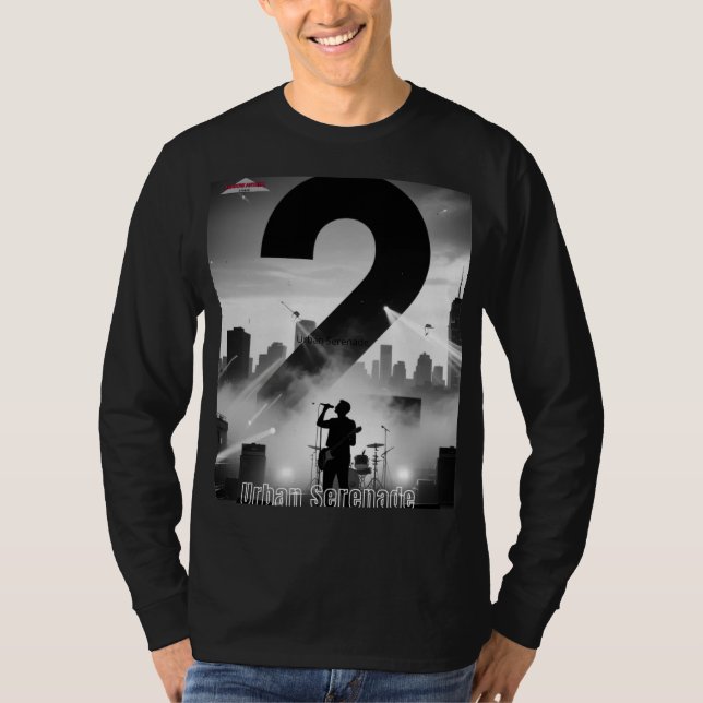 Urban Serenade T-Shirt (Front)