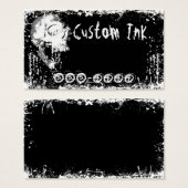 Urban Skulls (Front & Back)