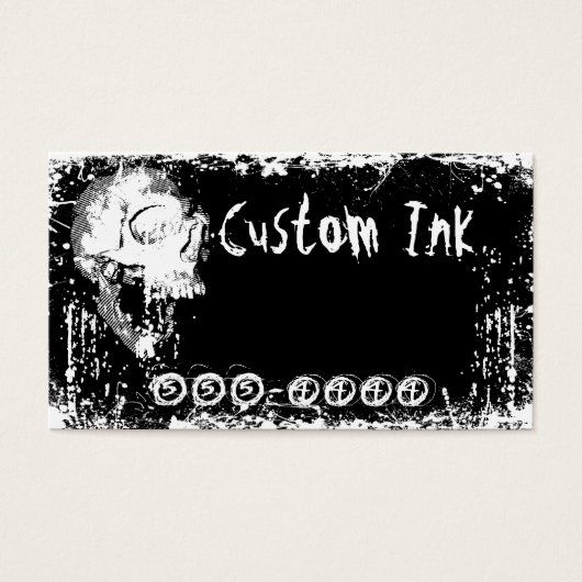 Urban Skulls (Front)