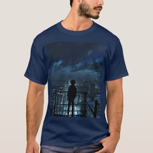  Urban SolitudeT_Shirt T_Shirt