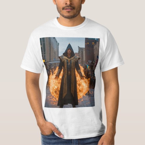 Urban Sorcerer Power T_Shirt T_Shirt