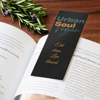 Urban Soul Bookmarks