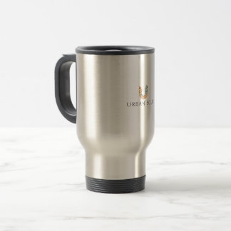 Urban Soul Minimalist Health and Wellness Travel Mug