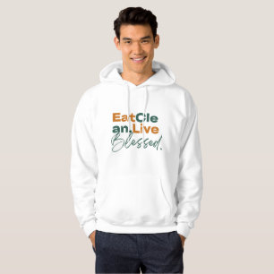 Urban Soul Vegan   Hoodie