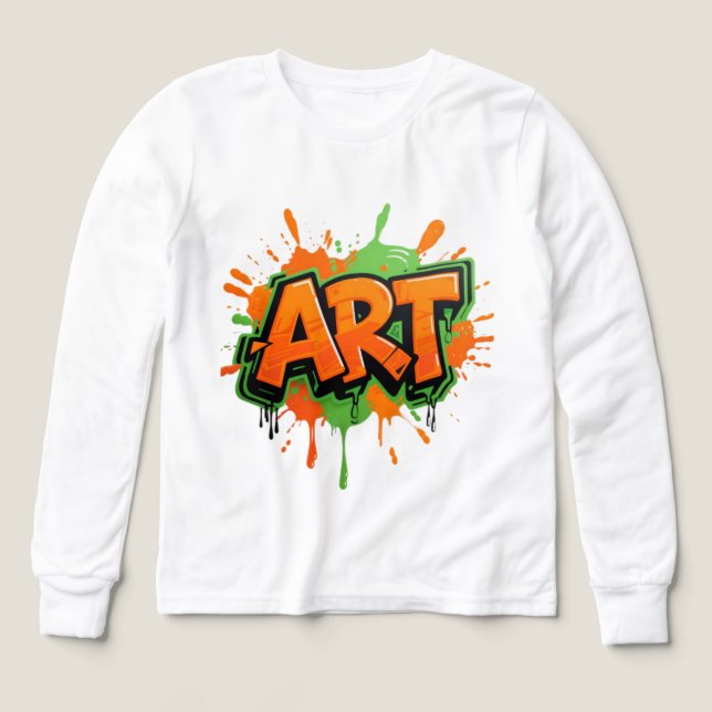 Urban Splash Art Graffiti Pulse Bold Street Expres Tri-Blend Shirts (Design Front)