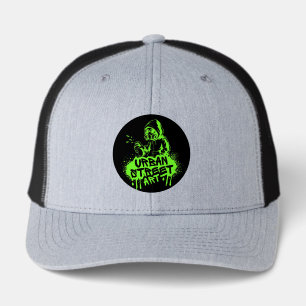 Urban Street Graffiti Baseball Cap