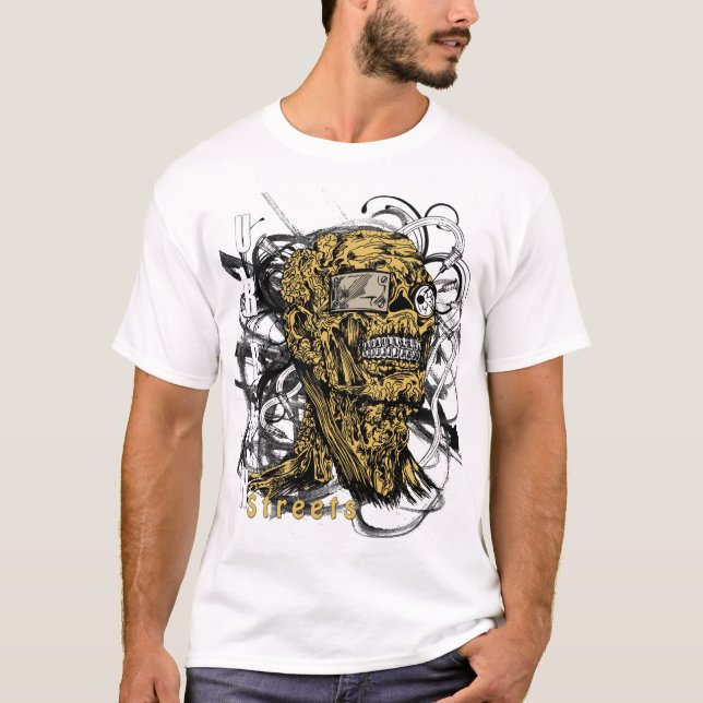 Urban Streets Dirty T-Shirt (Front)