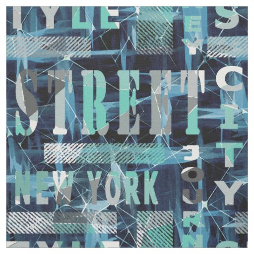 Urban, style . fabric