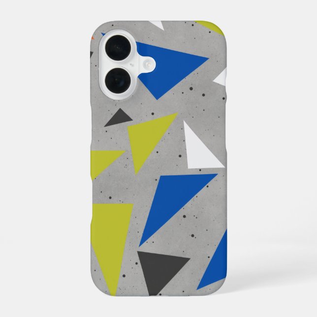Urban style iphone case (Back)