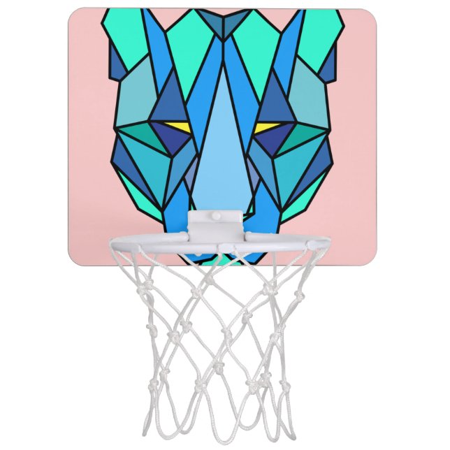 Urban Style - Mini Clipboard Basketball Hoop (Front)