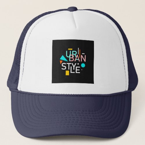 urban style unisex outdoor hat