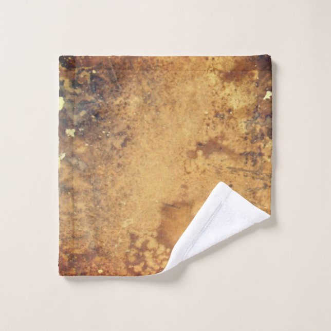 Urban-style washcloth (Wash Cloth)