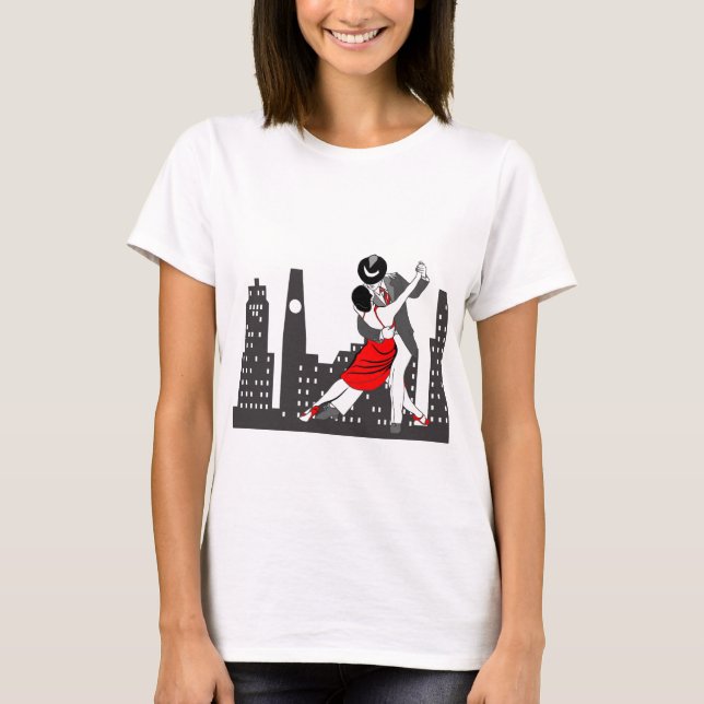 Urban tango T-Shirt (Front)