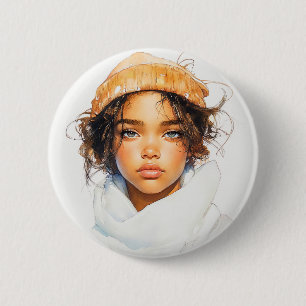 Urban Teen Button