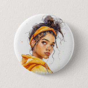 Urban Teen Button