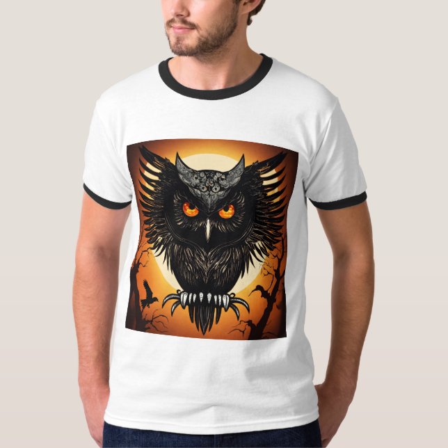 Urban Threads: City Vibes Edition T-Shirt (Front)