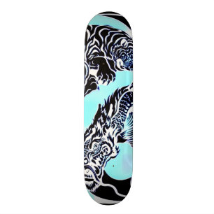 Urban Underground Japanese Yin Yang Popsicle Deck